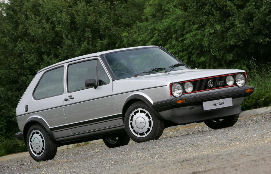 Volkswagen Golf GTi '1979